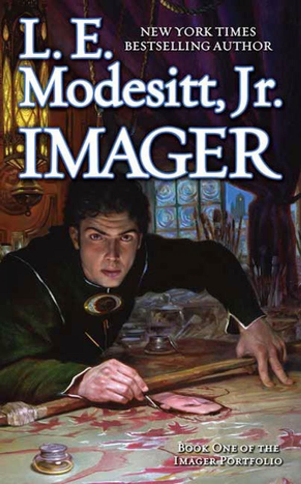 Big bigCover of Imager