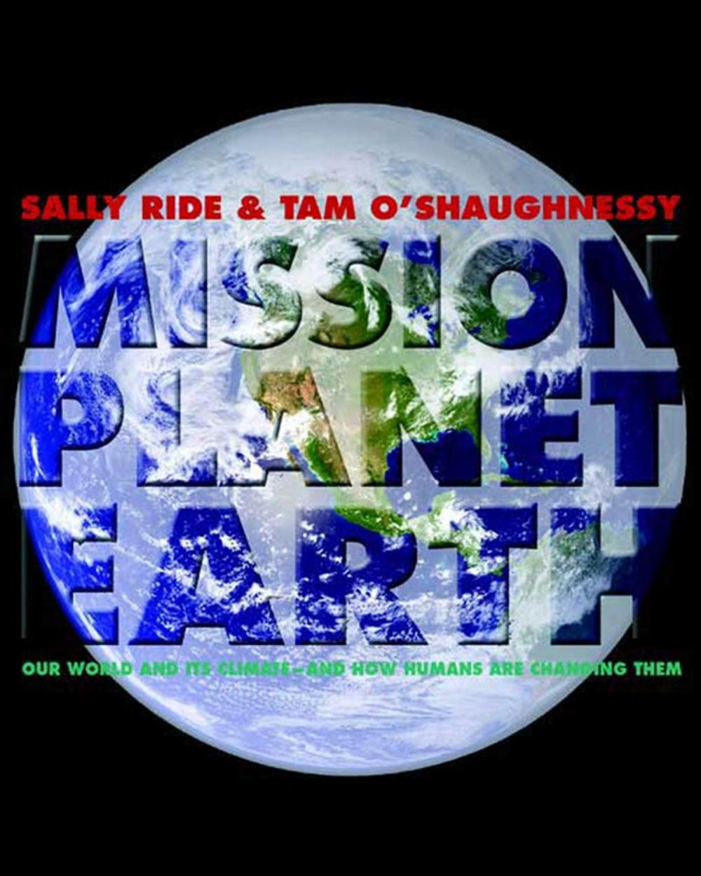 Big bigCover of Mission: Planet Earth