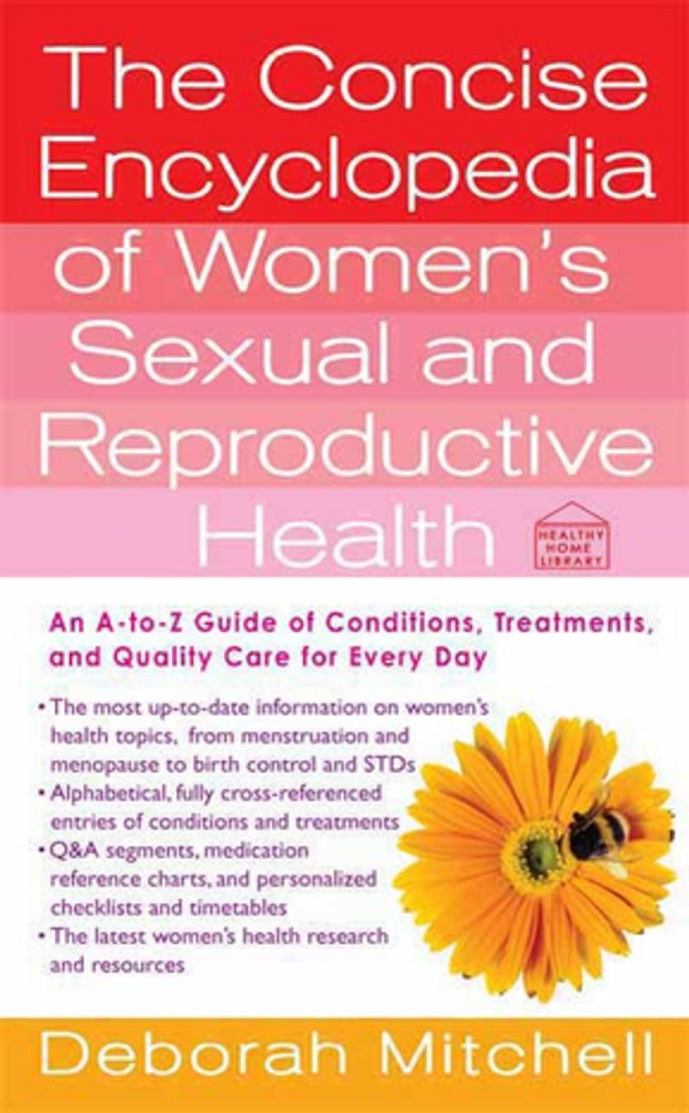 Big bigCover of The Concise Encyclopedia of Women's Sexual and Reproductive Health