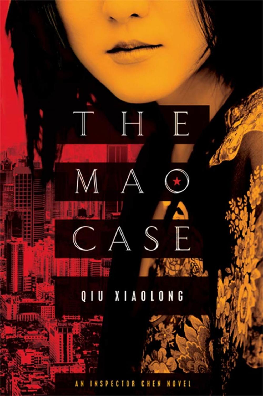 Big bigCover of The Mao Case