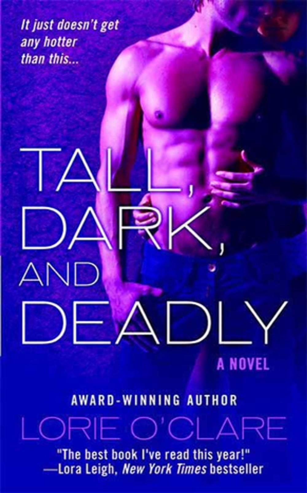 Big bigCover of Tall, Dark and Deadly