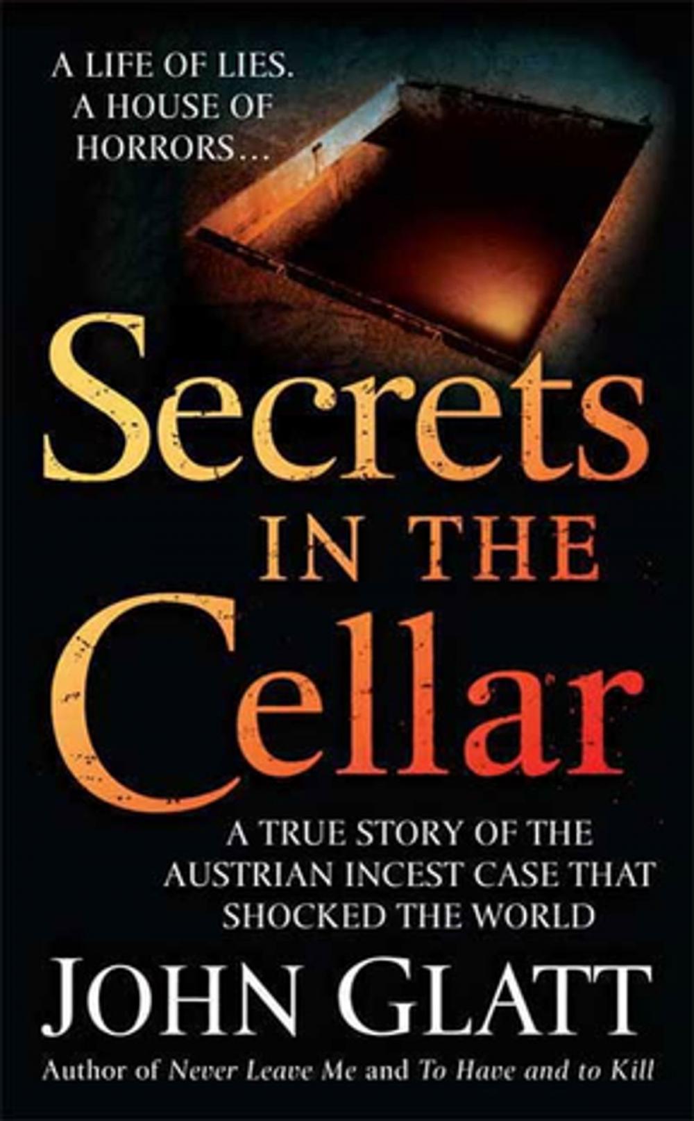 Big bigCover of Secrets in the Cellar