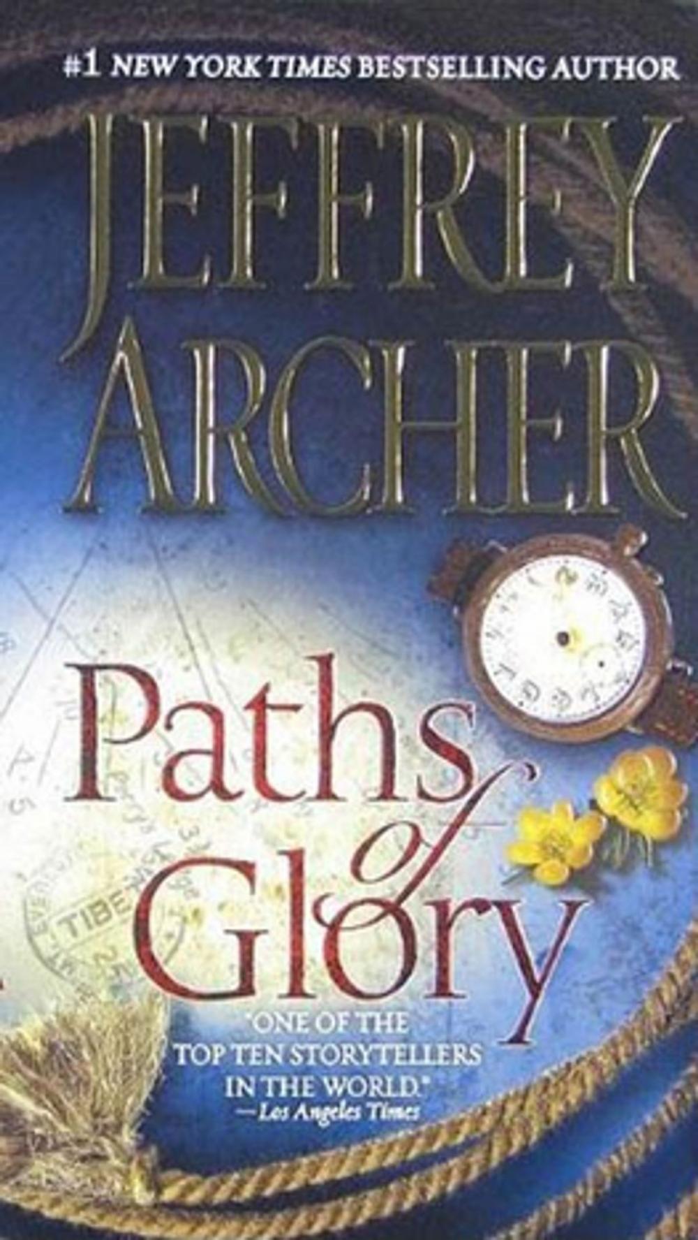 Big bigCover of Paths of Glory