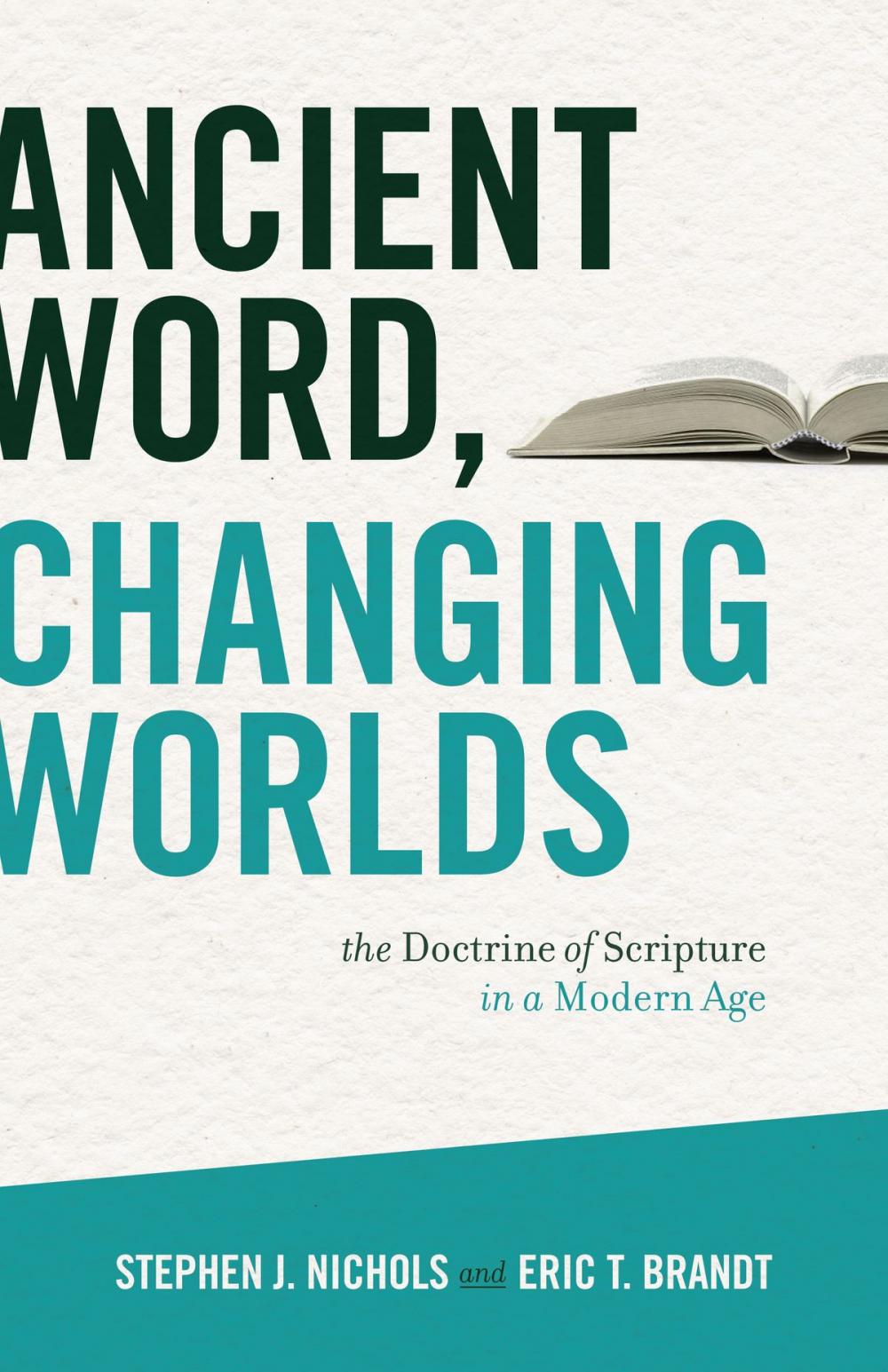 Big bigCover of Ancient Word, Changing Worlds