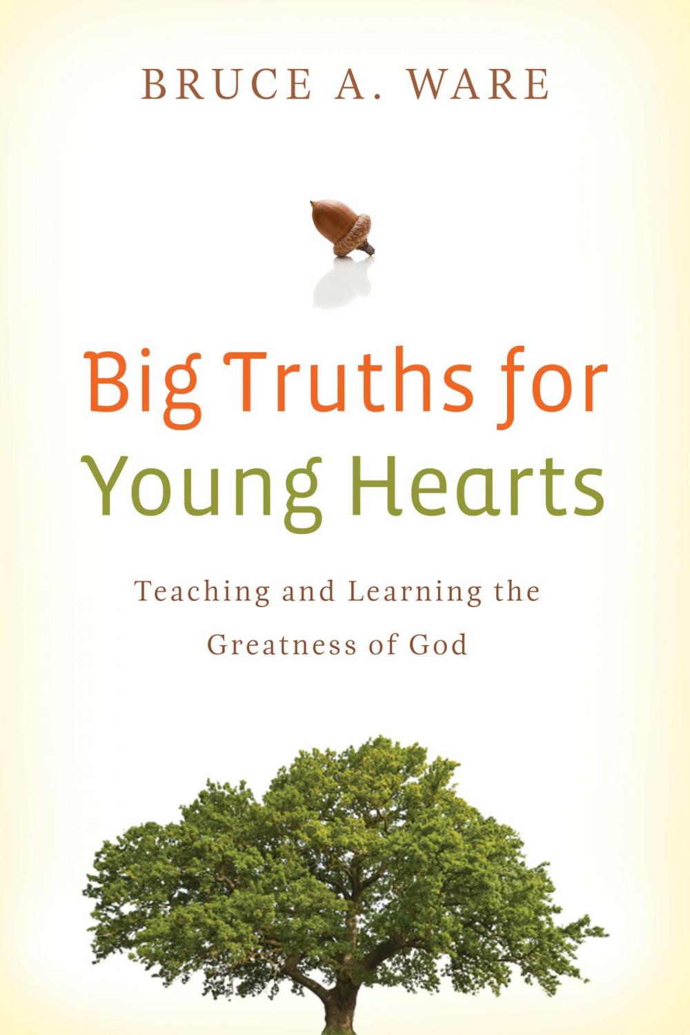 Big bigCover of Big Truths for Young Hearts