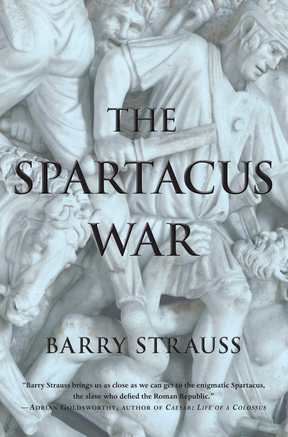 Big bigCover of The Spartacus War