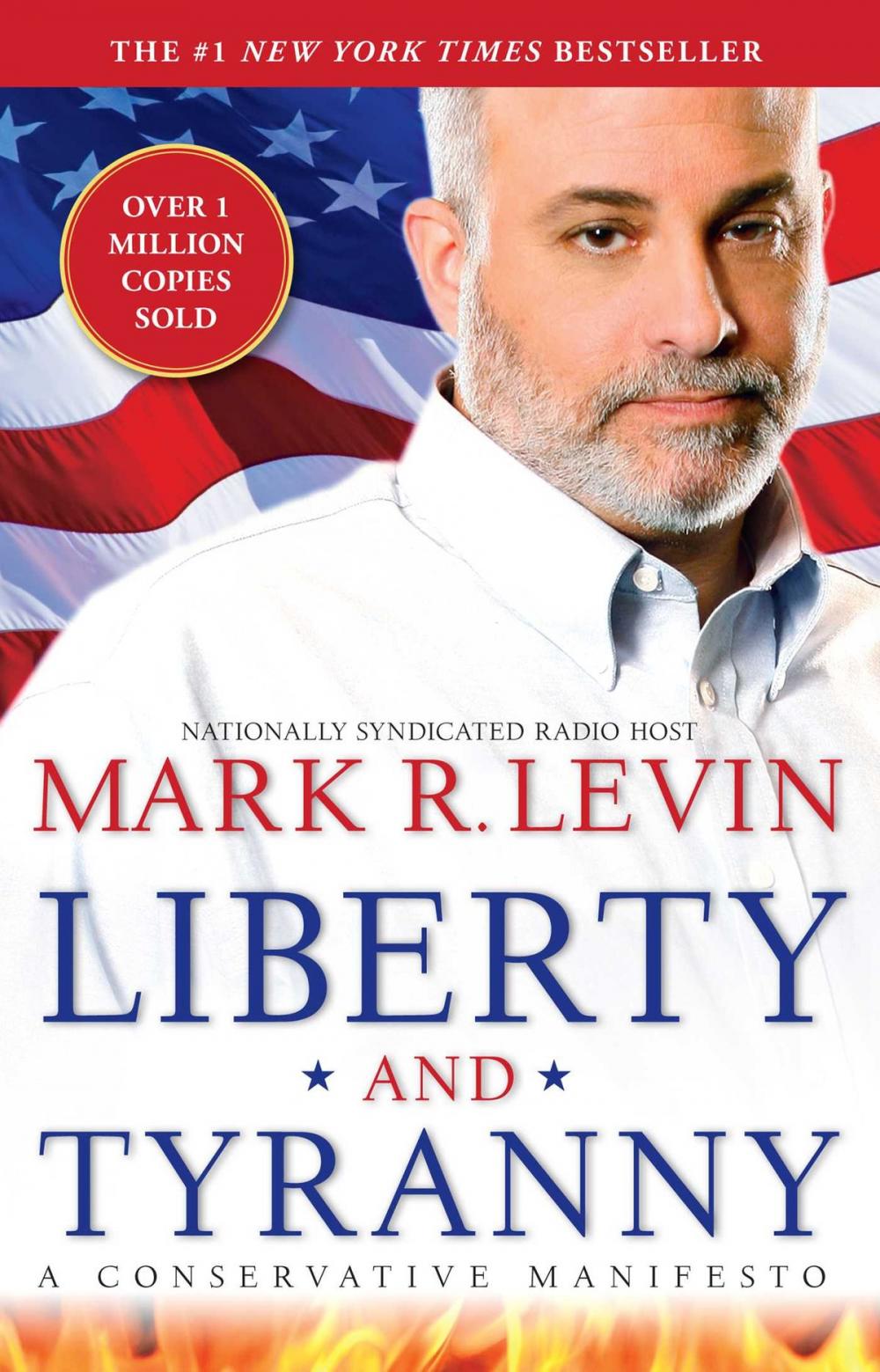 Big bigCover of Liberty and Tyranny