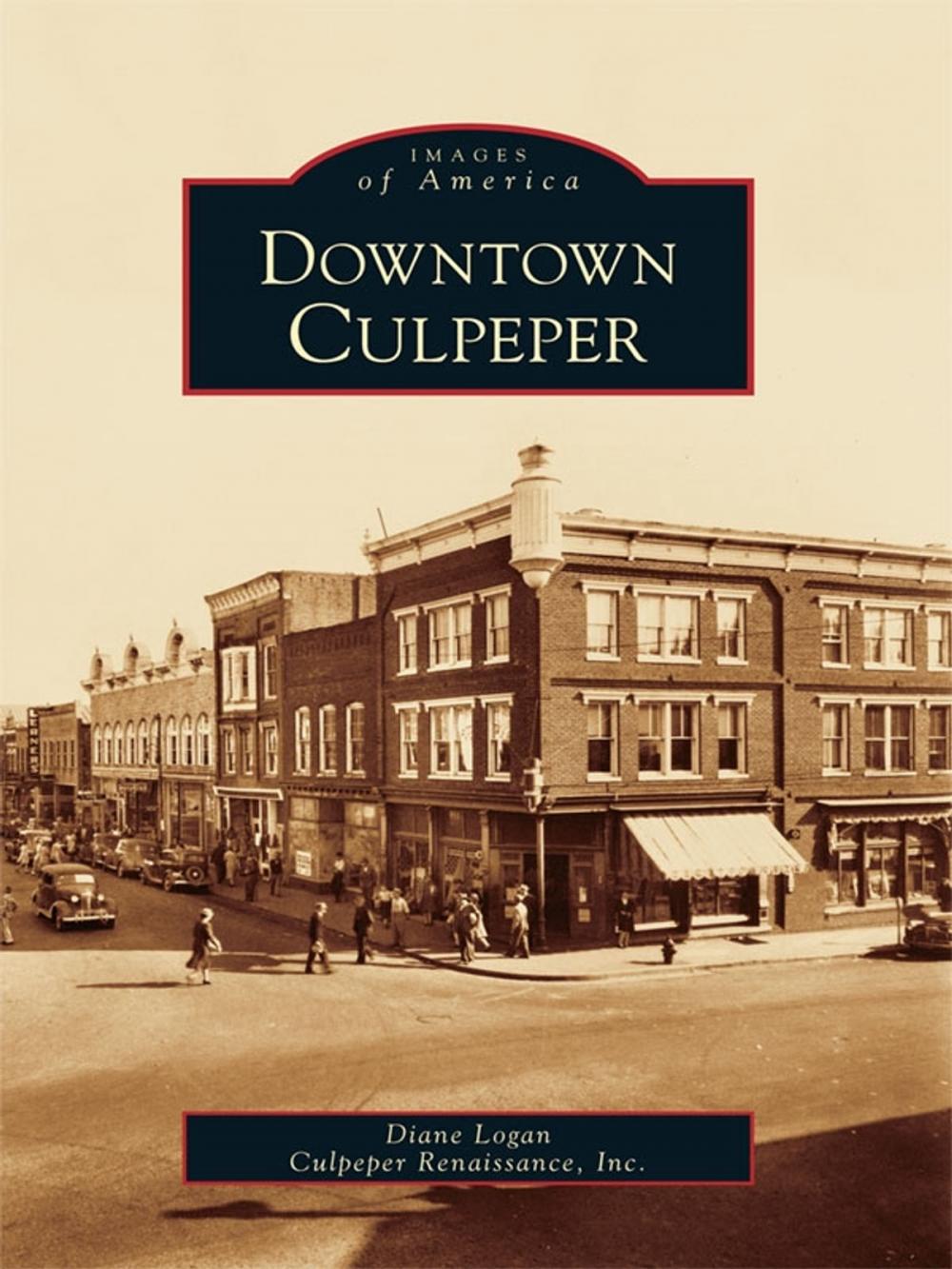 Big bigCover of Downtown Culpeper