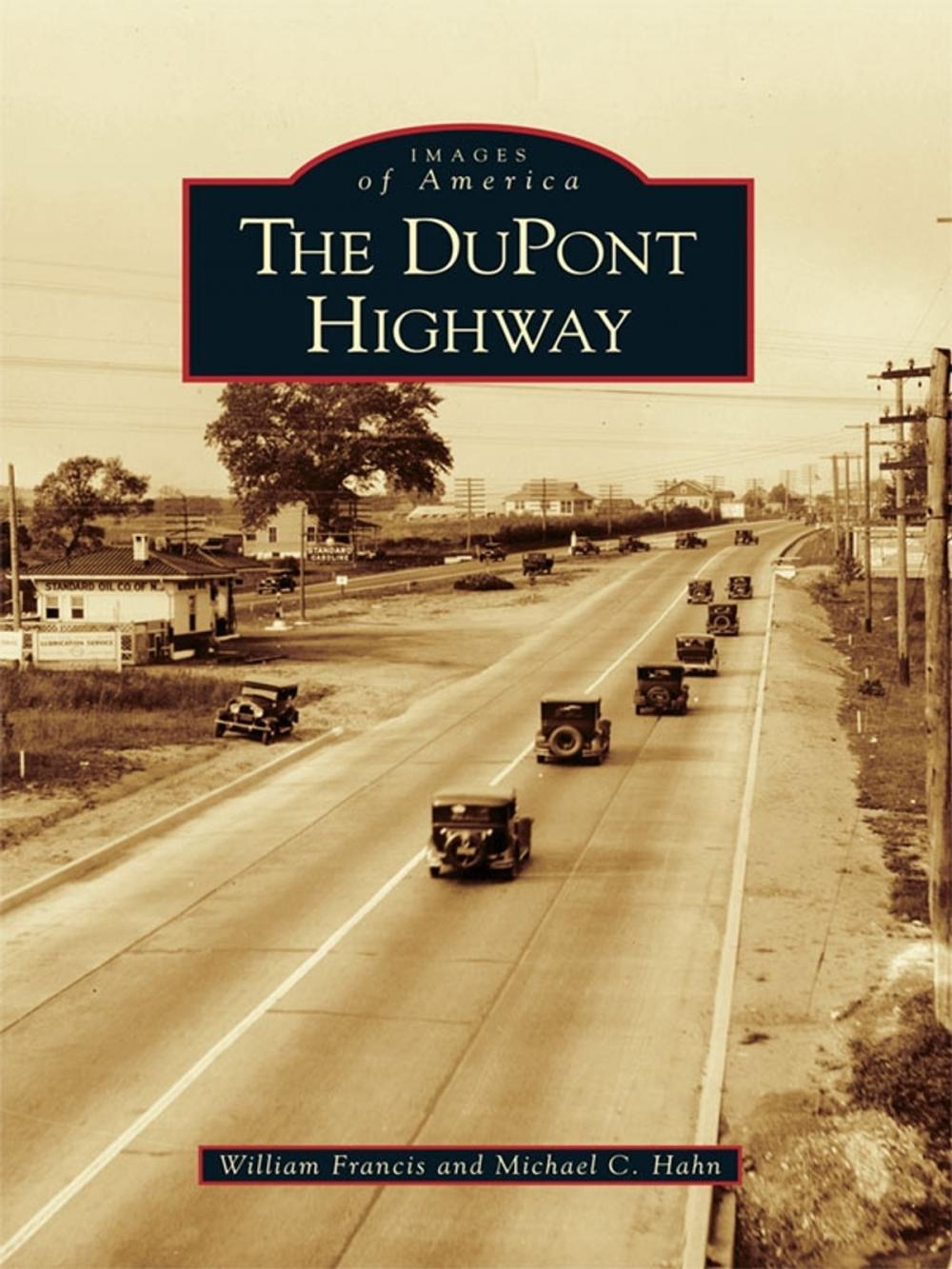 Big bigCover of The DuPont Highway