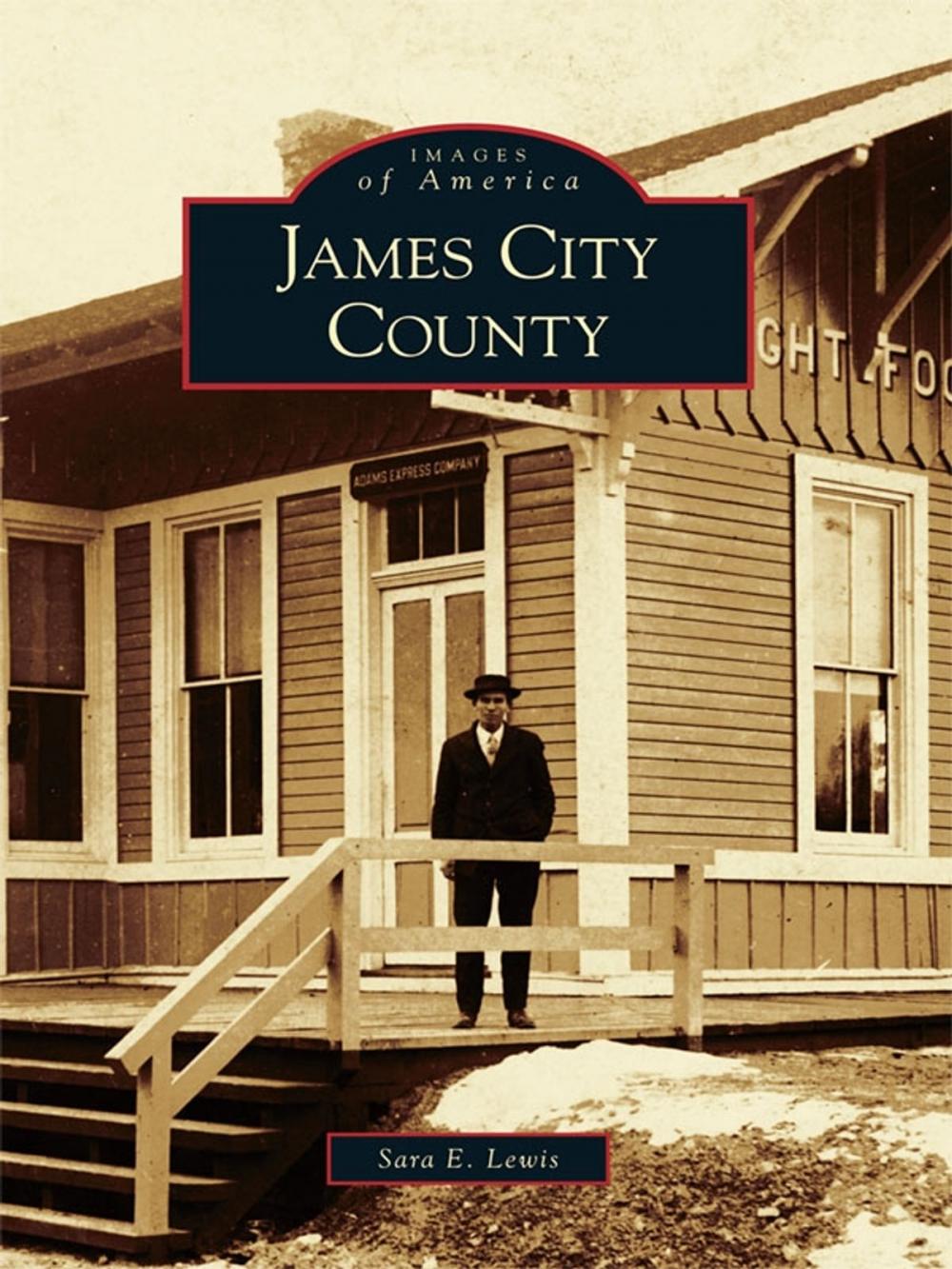 Big bigCover of James City County