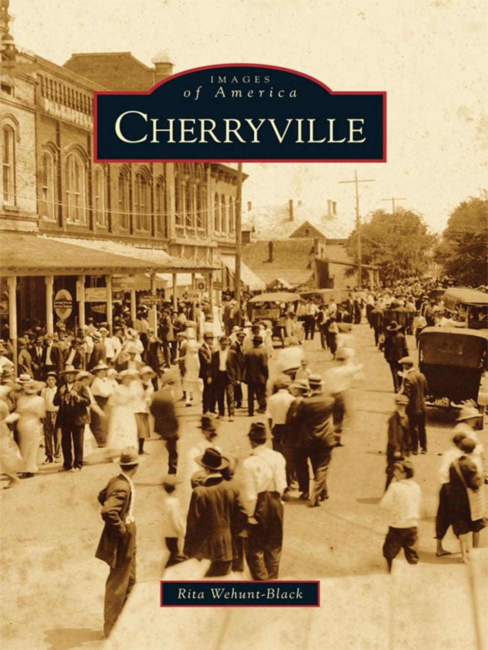 Big bigCover of Cherryville