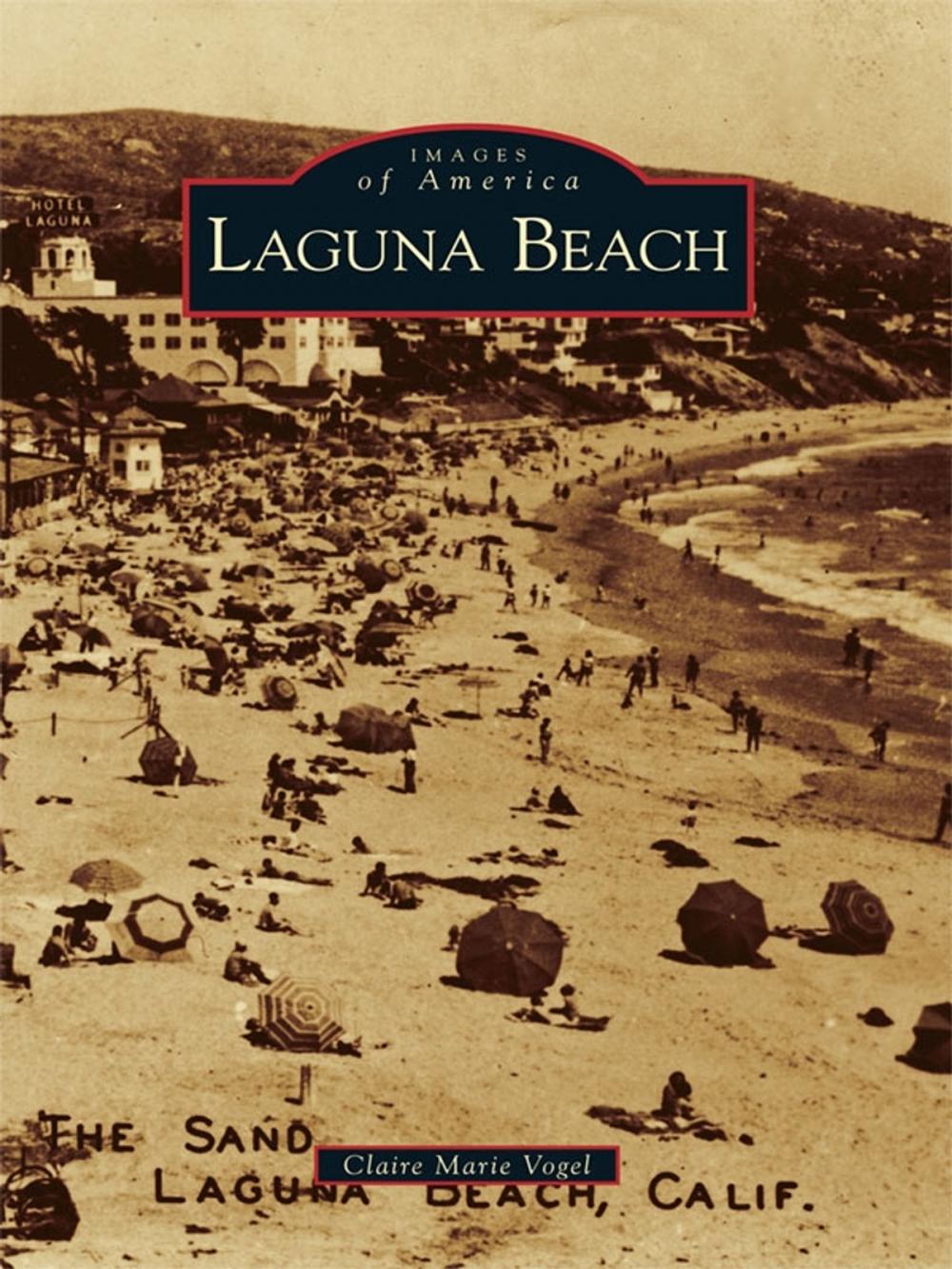 Big bigCover of Laguna Beach