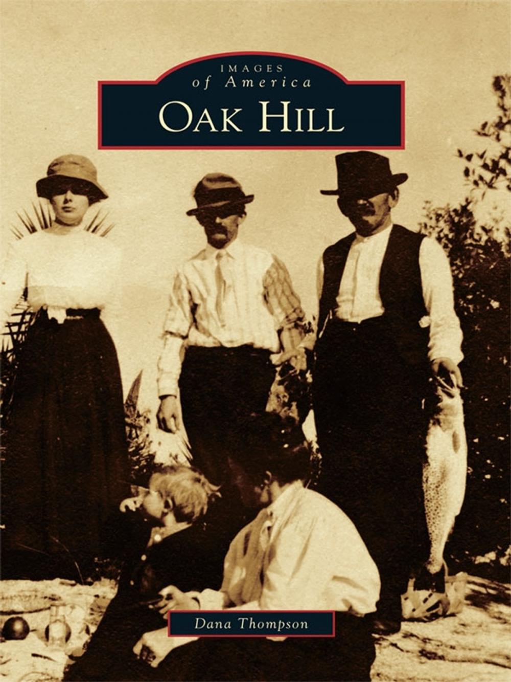 Big bigCover of Oak Hill