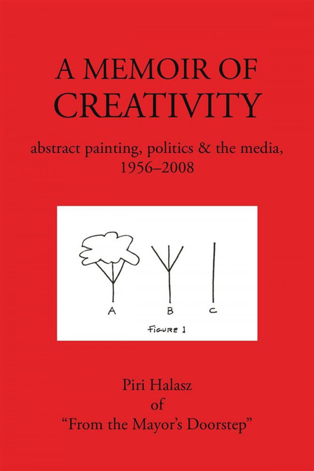 Big bigCover of A Memoir of Creativity