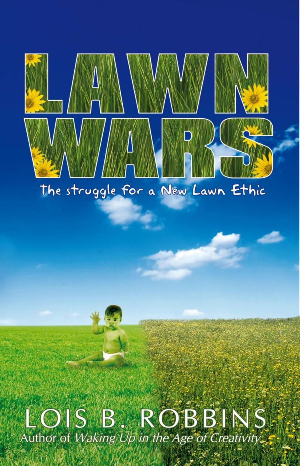 Big bigCover of Lawn Wars