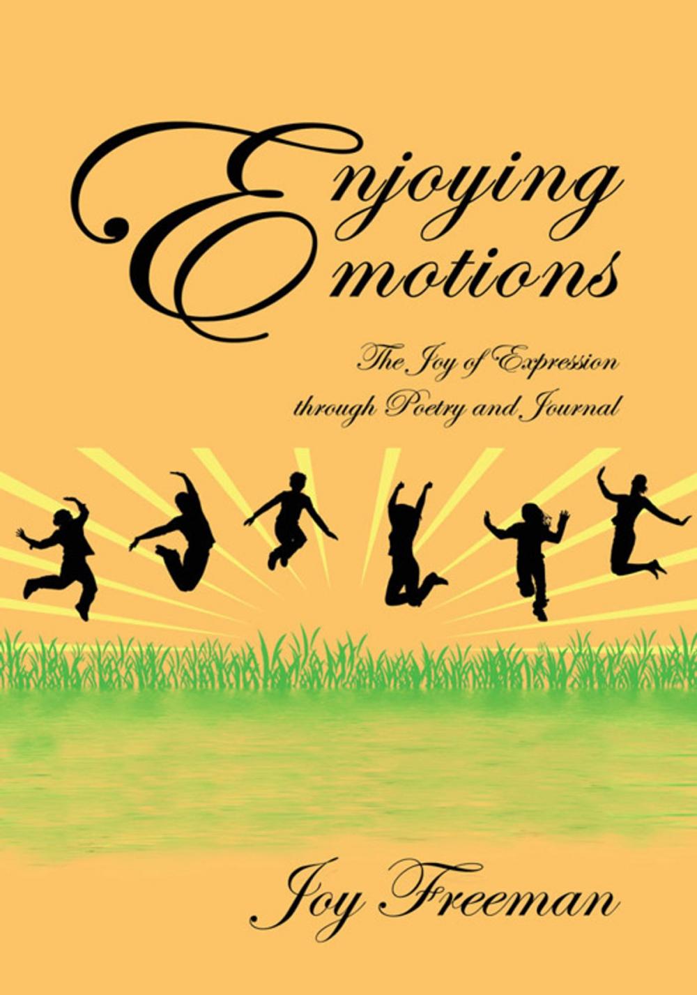 Big bigCover of Enjoying Emotions