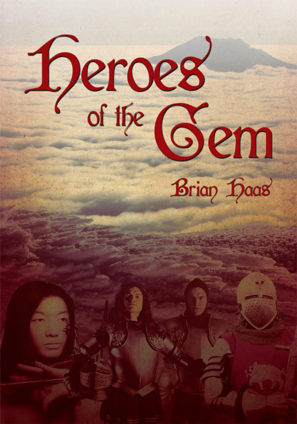 Big bigCover of Heroes of the Gem