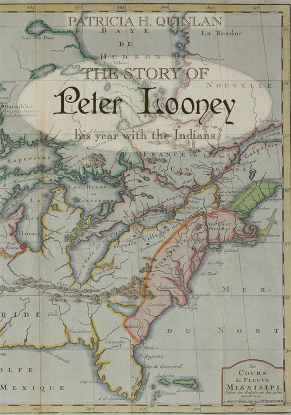 Big bigCover of The Story of Peter Looney