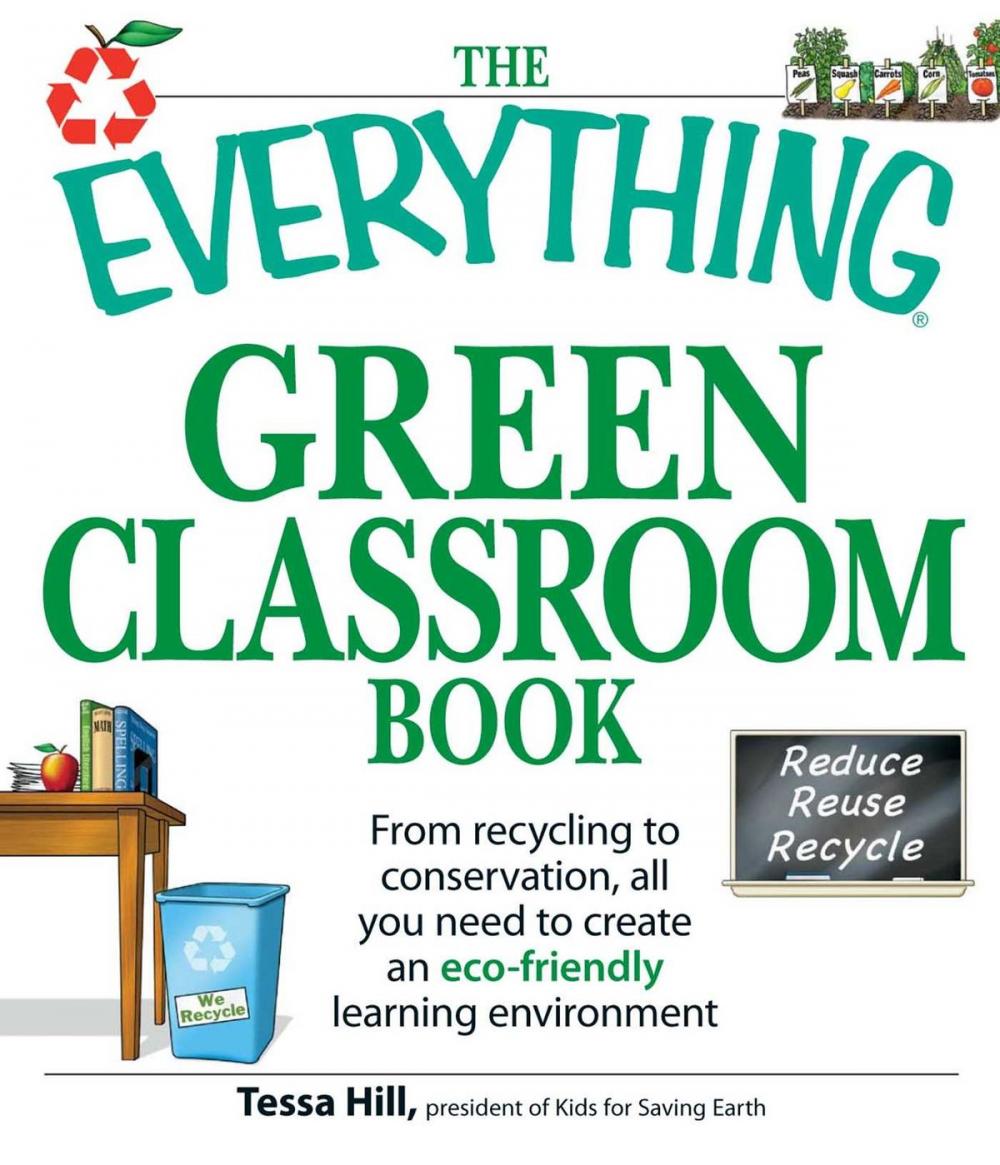 Big bigCover of The Everything Green Classroom Book