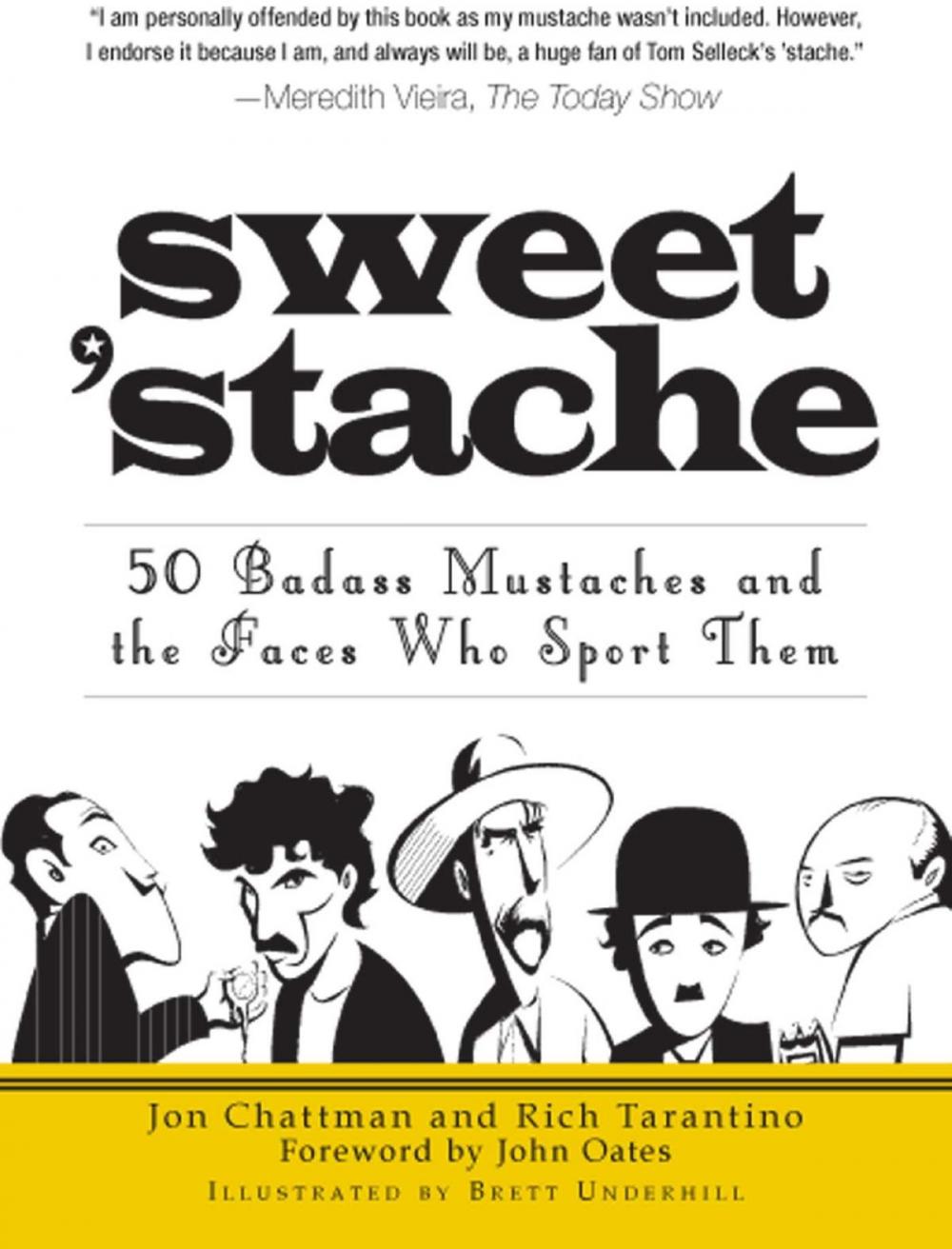 Big bigCover of Sweet 'stache