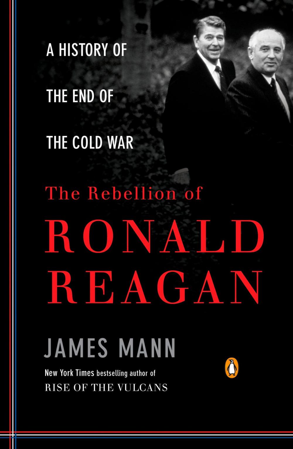 Big bigCover of The Rebellion of Ronald Reagan