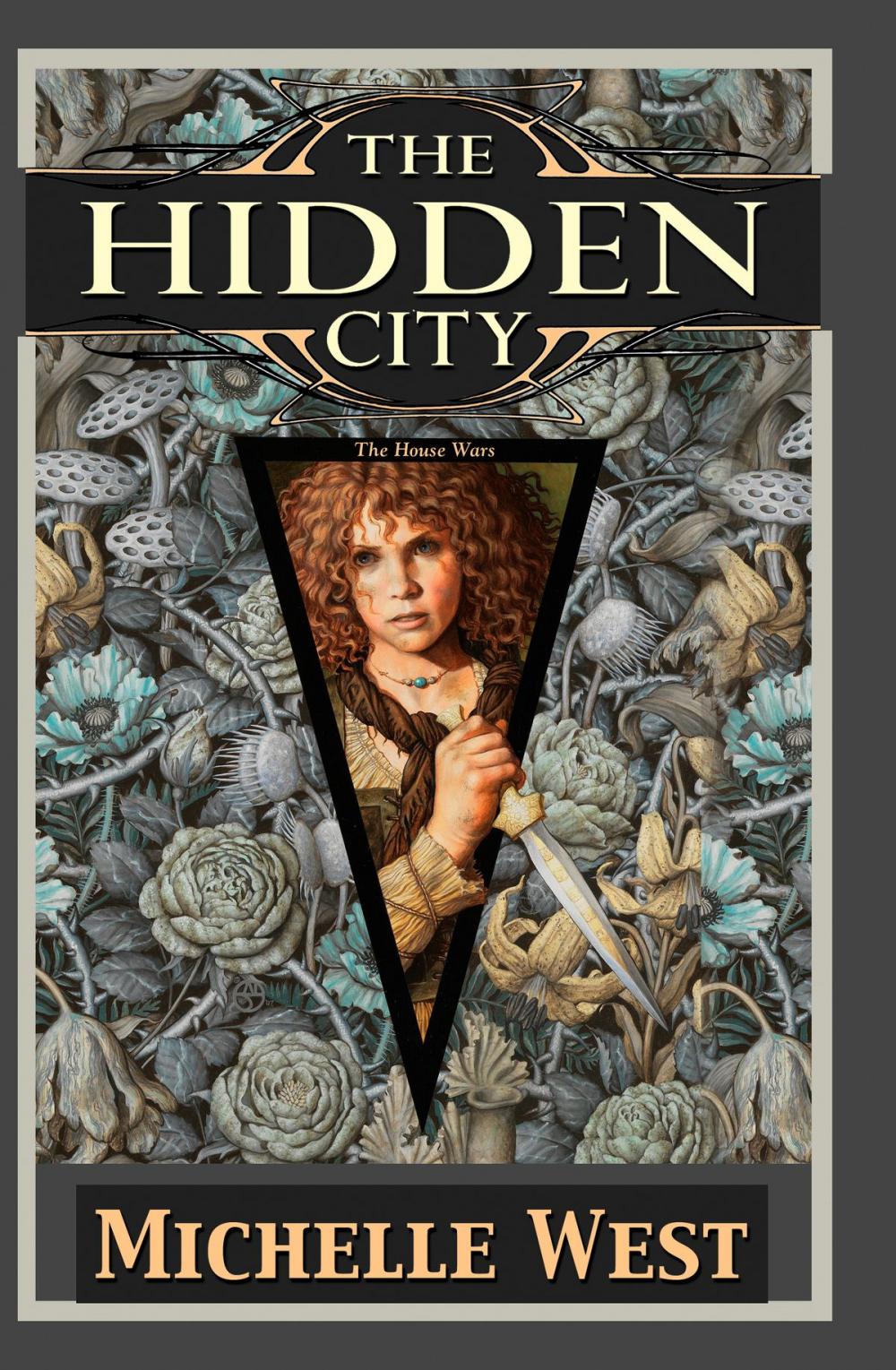 Big bigCover of The Hidden City