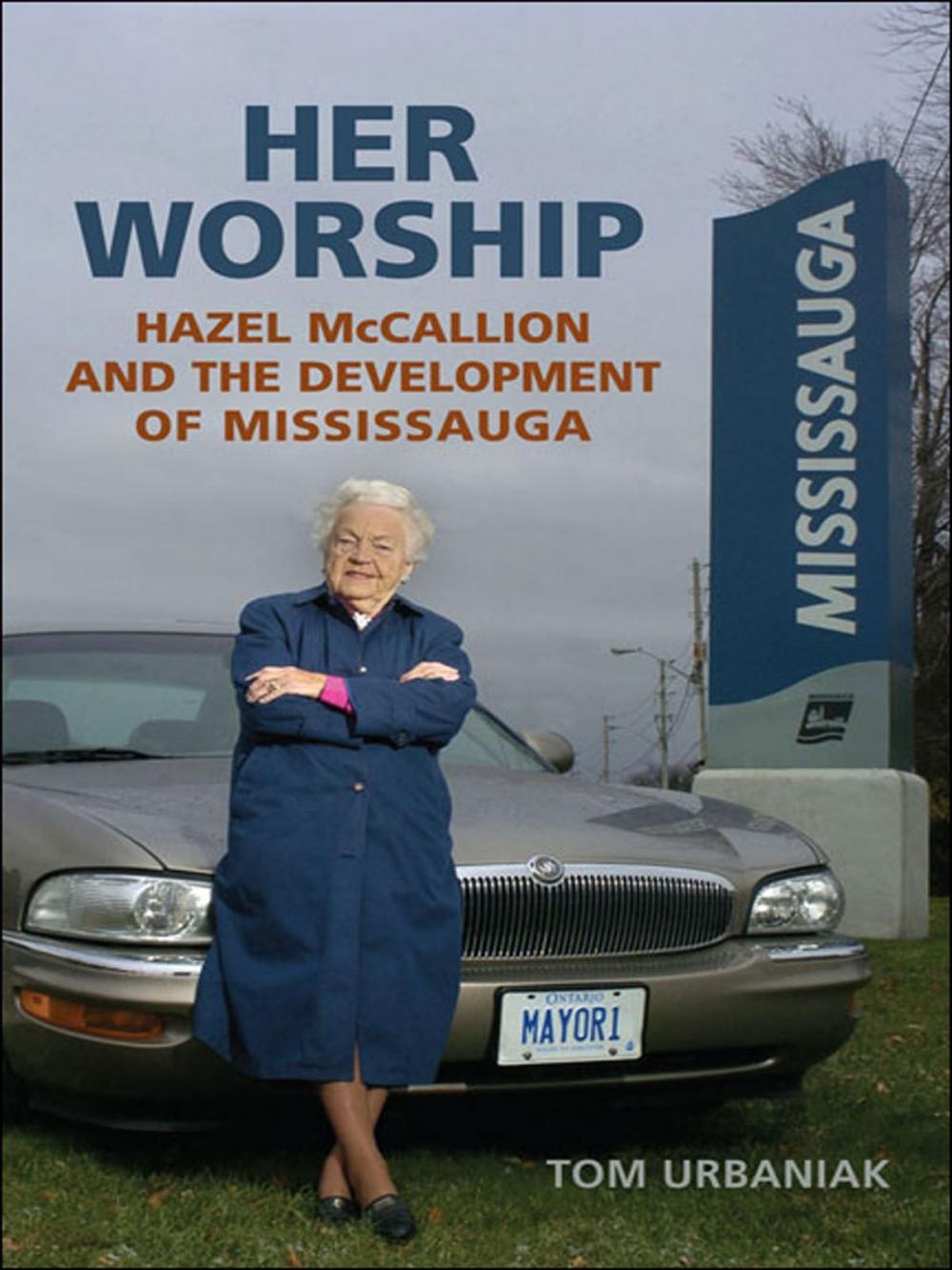 Big bigCover of Her Worship