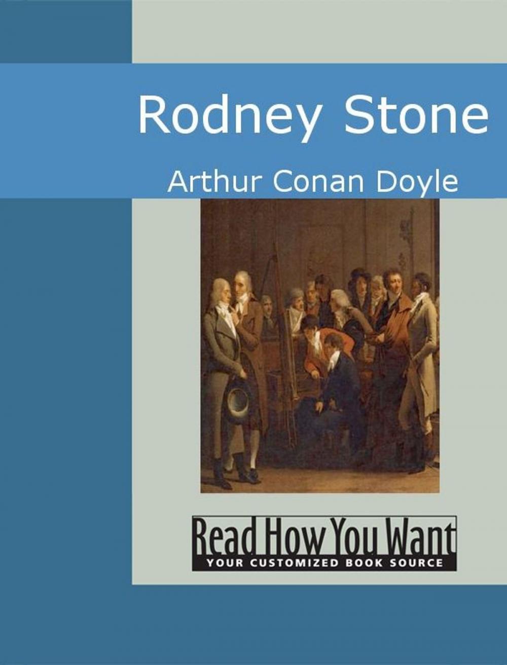 Big bigCover of Rodney Stone