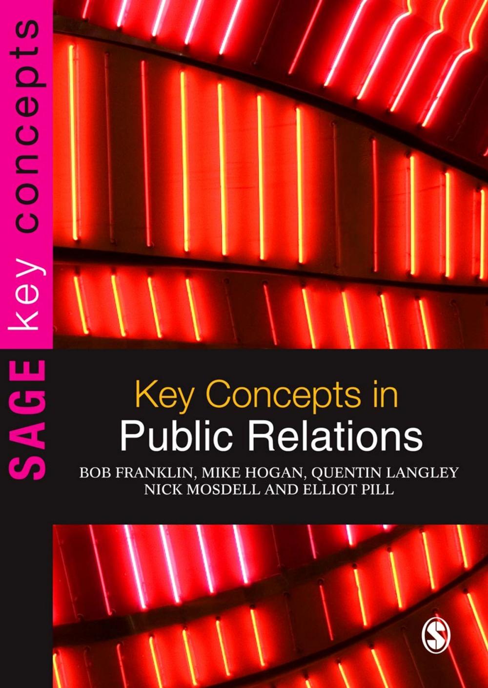 Big bigCover of Key Concepts in Public Relations