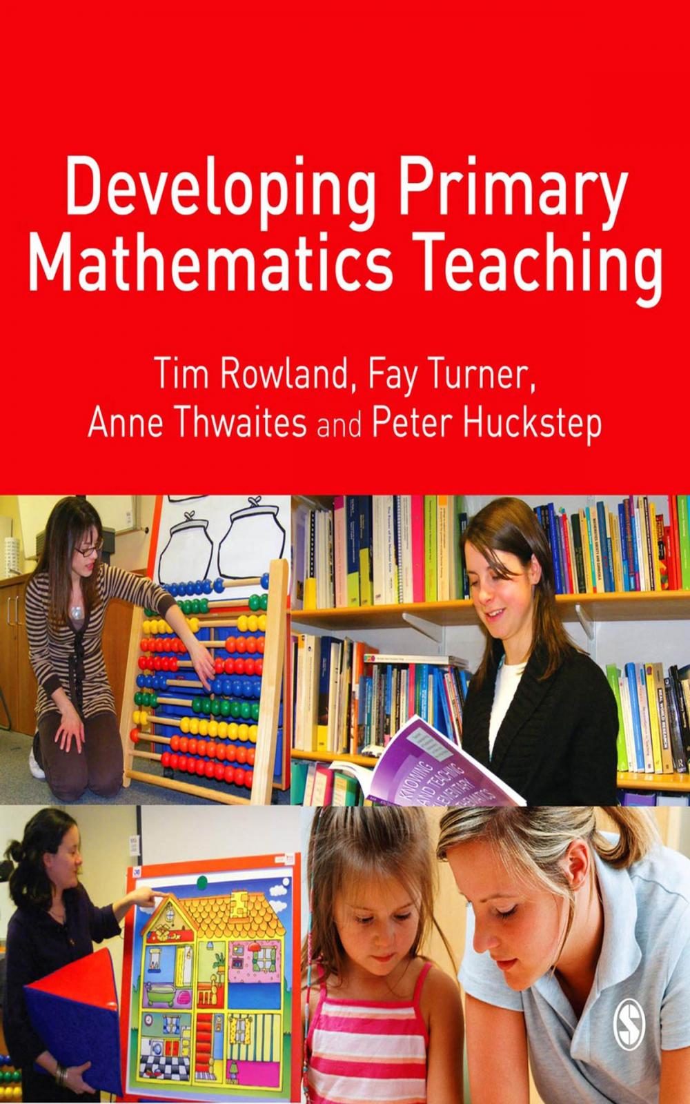 Big bigCover of Developing Primary Mathematics Teaching