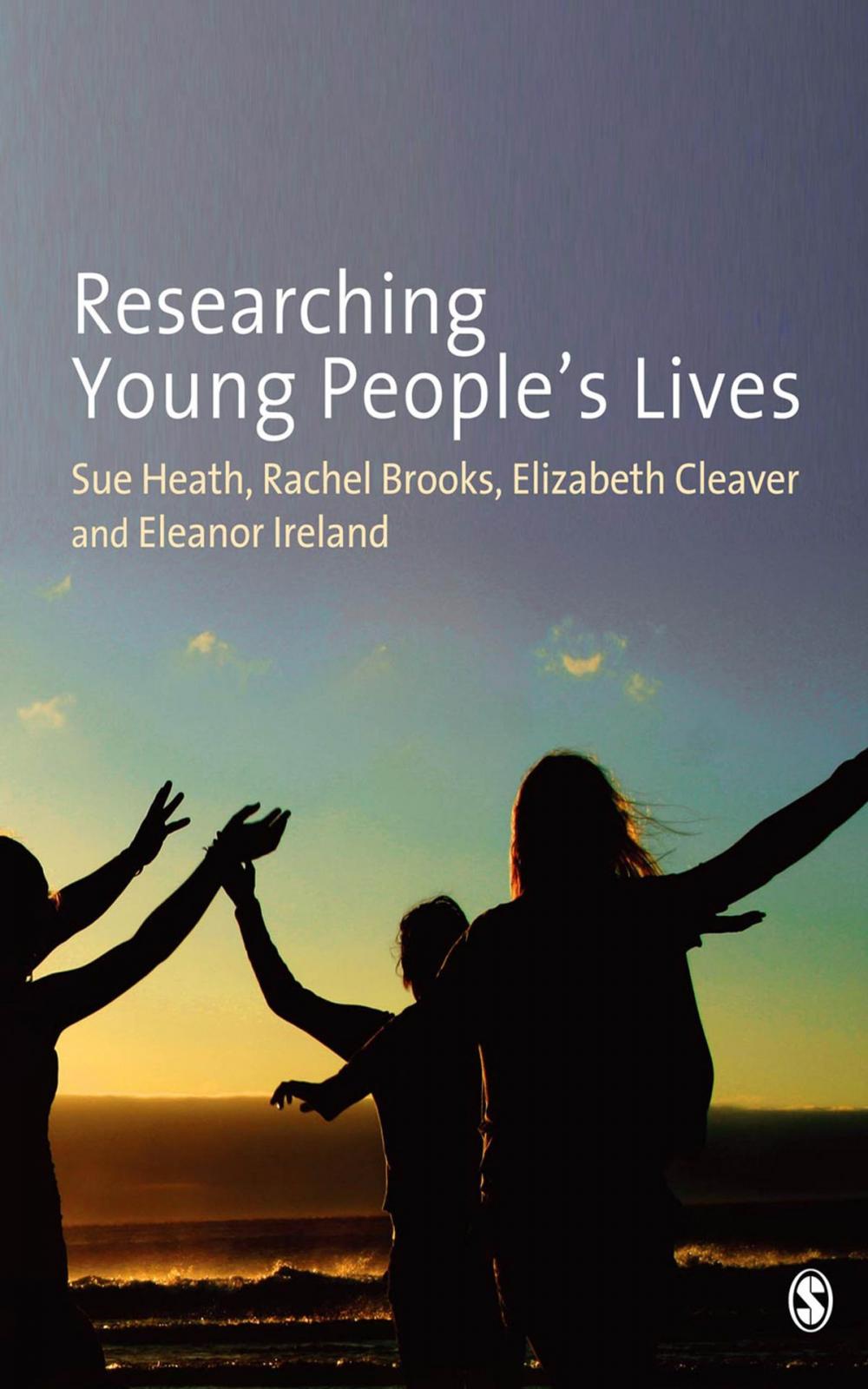 Big bigCover of Researching Young People's Lives