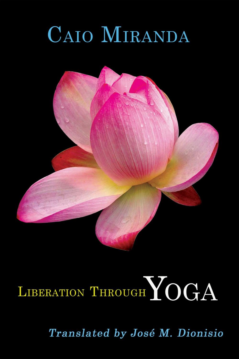 Big bigCover of Liberation Through Yoga