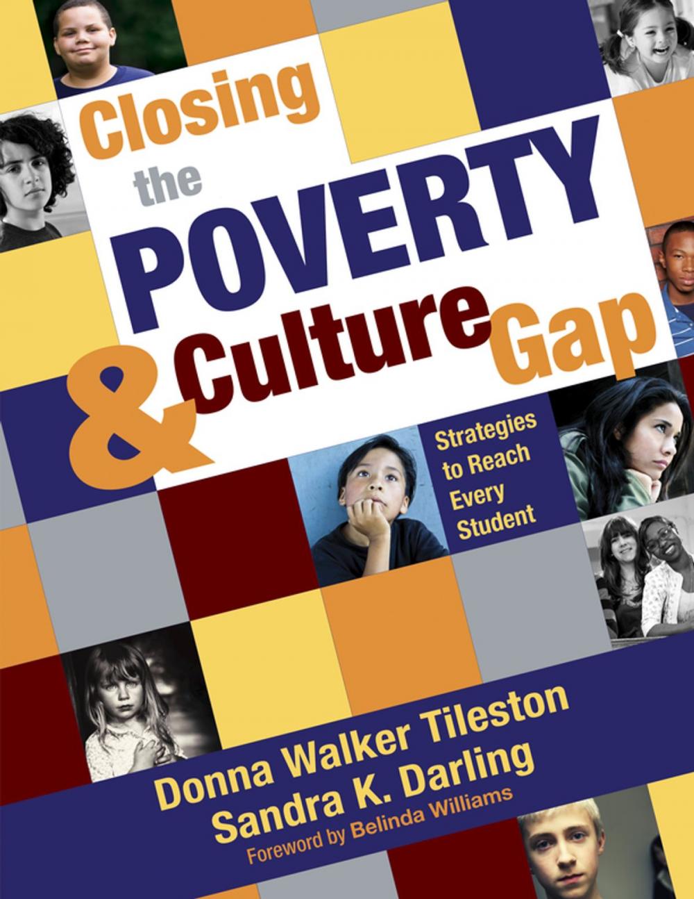 Big bigCover of Closing the Poverty and Culture Gap