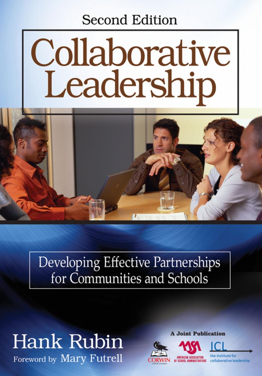 Big bigCover of Collaborative Leadership