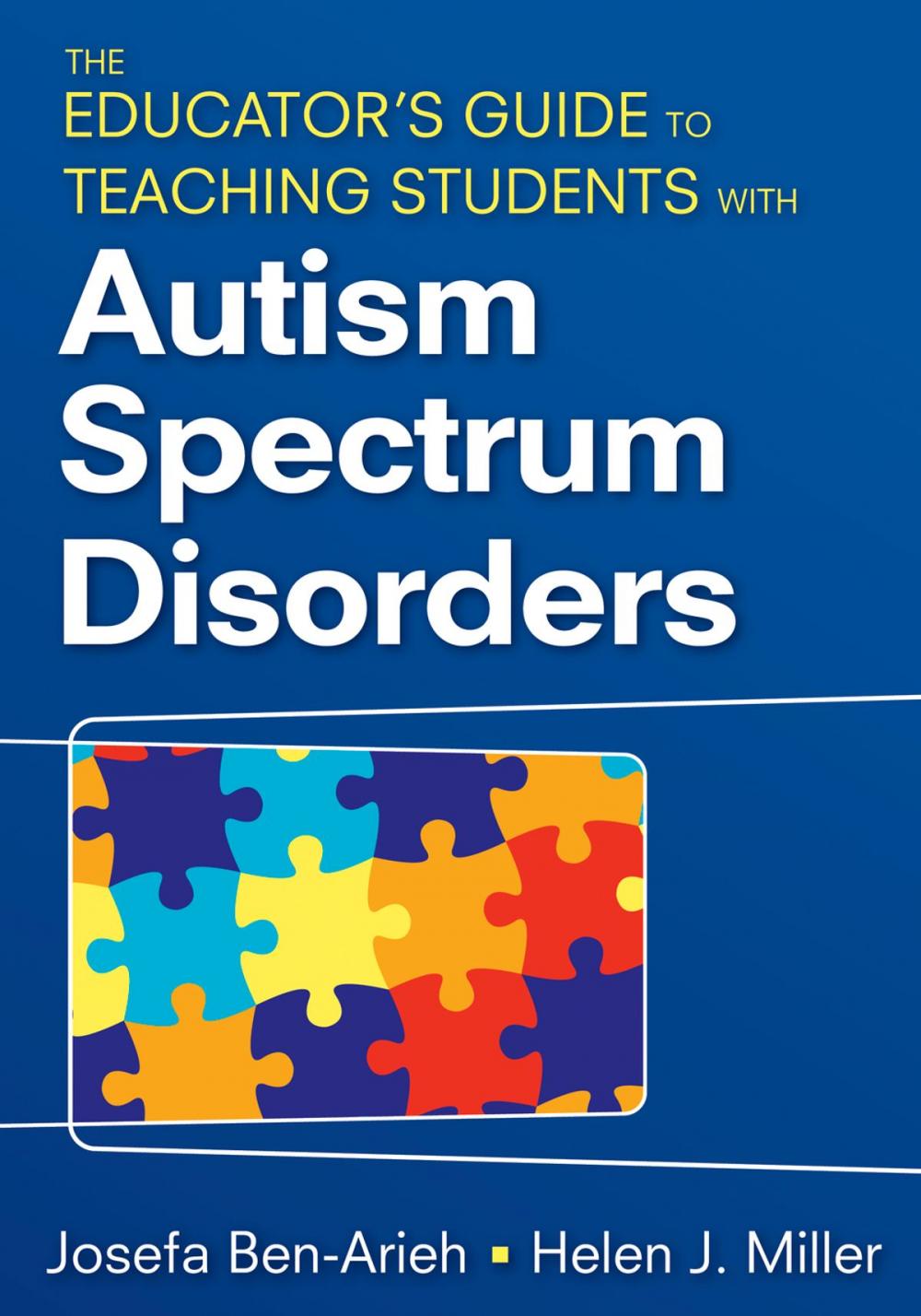 Big bigCover of The Educator's Guide to Teaching Students With Autism Spectrum Disorders