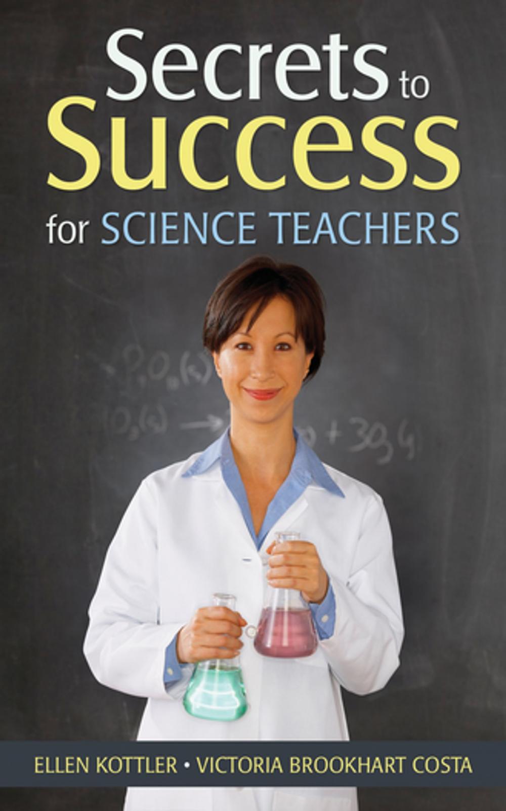 Big bigCover of Secrets to Success for Science Teachers