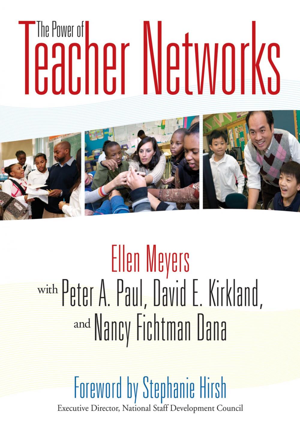 Big bigCover of The Power of Teacher Networks