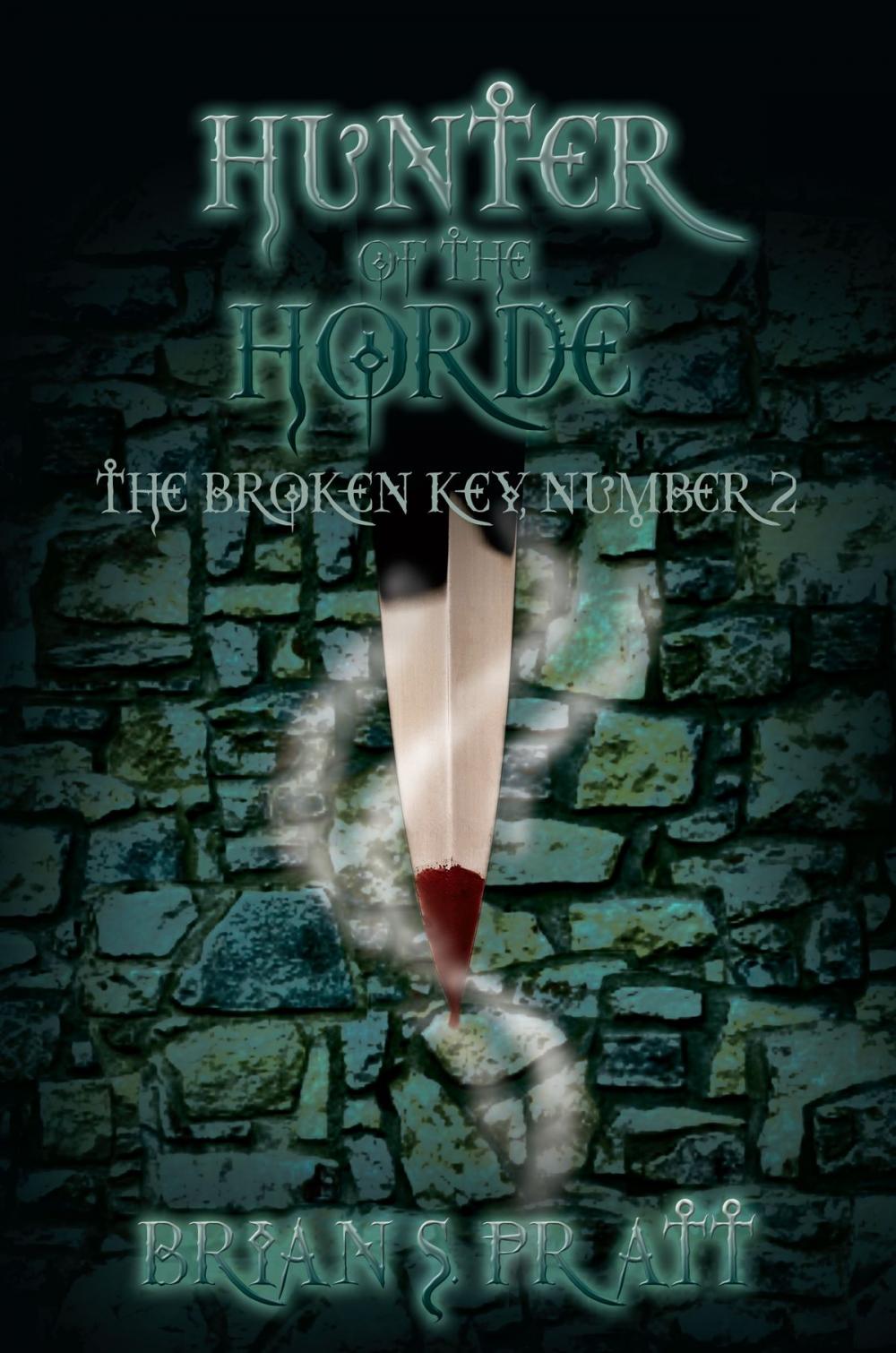 Big bigCover of Hunter of the Horde: The Broken Key #2