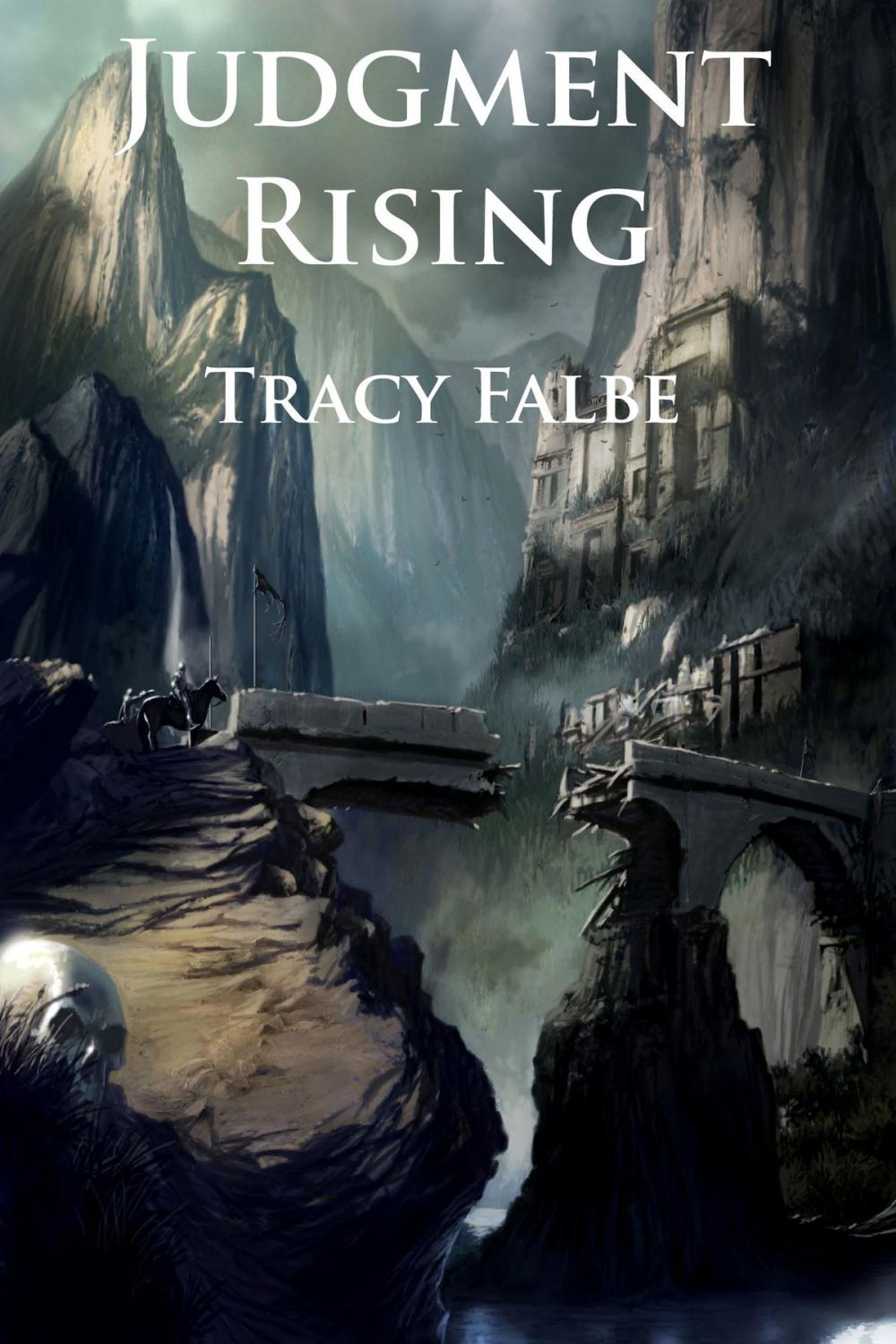 Big bigCover of Judgment Rising: The Rys Chronicles Book III