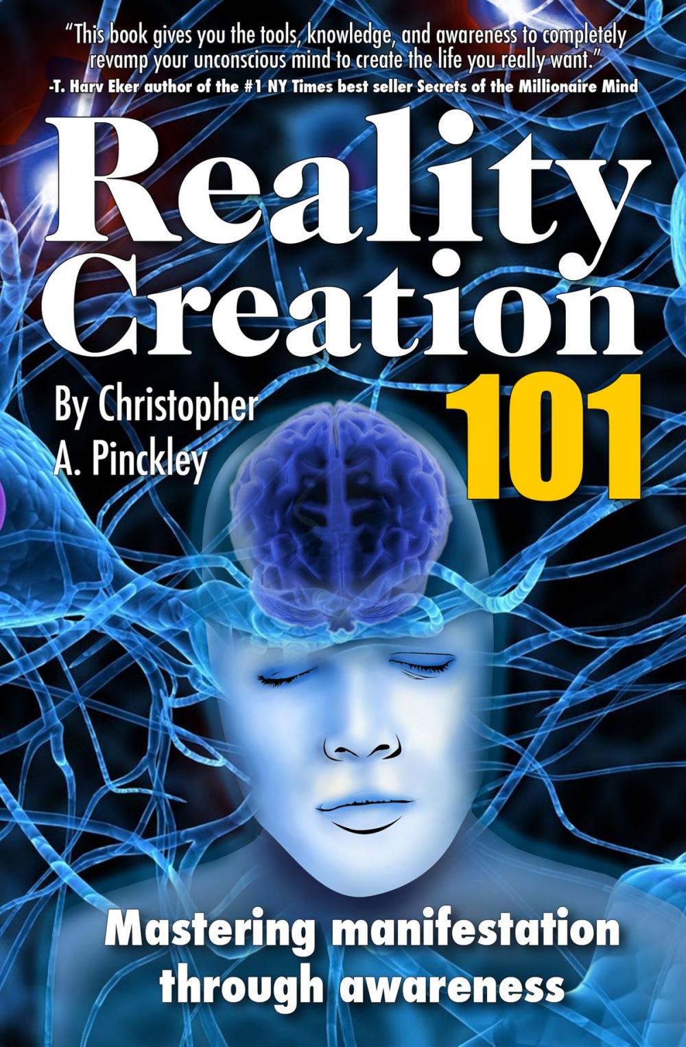 Big bigCover of Reality Creation 101