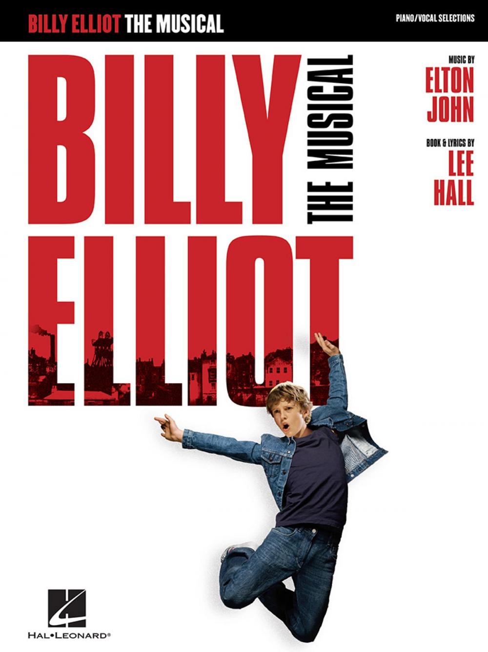 Big bigCover of Billy Elliot: The Musical (Songbook)