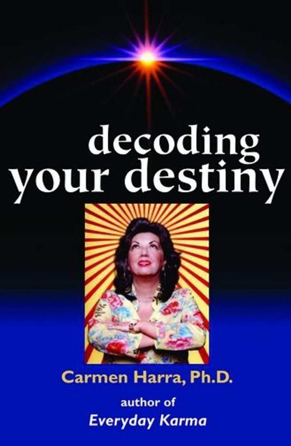 Big bigCover of Decoding Your Destiny