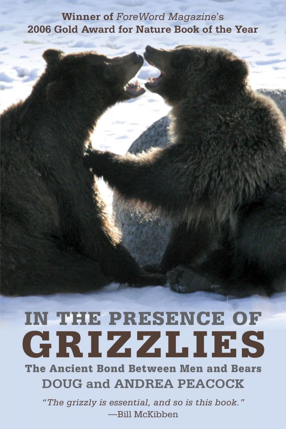 Big bigCover of In the Presence of Grizzlies
