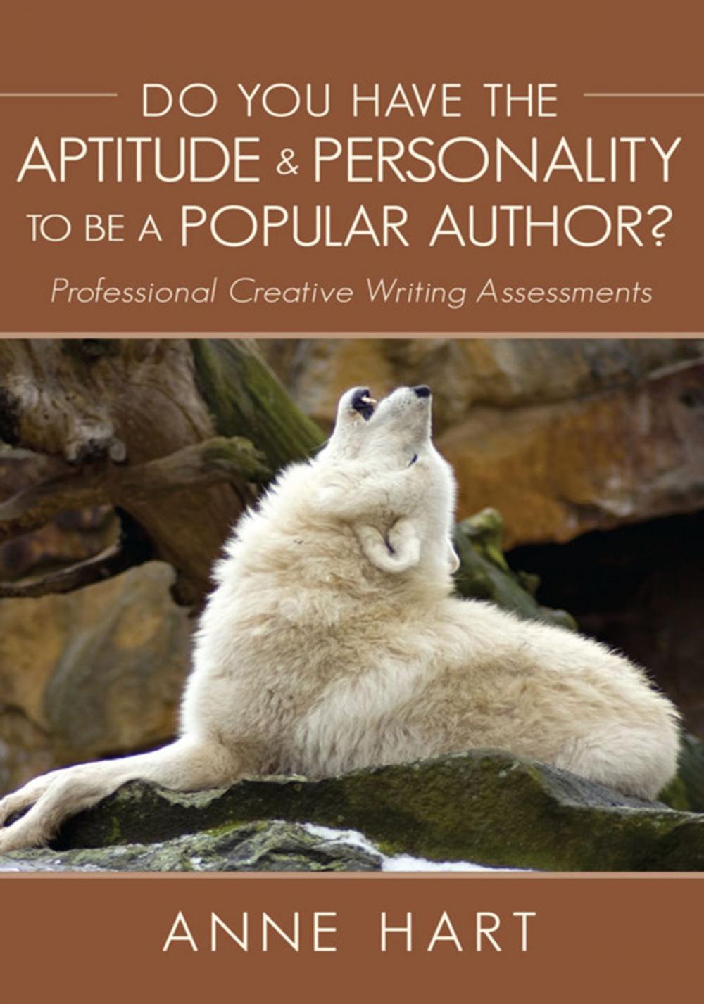 Big bigCover of Do You Have the Aptitude & Personality to Be a Popular Author?