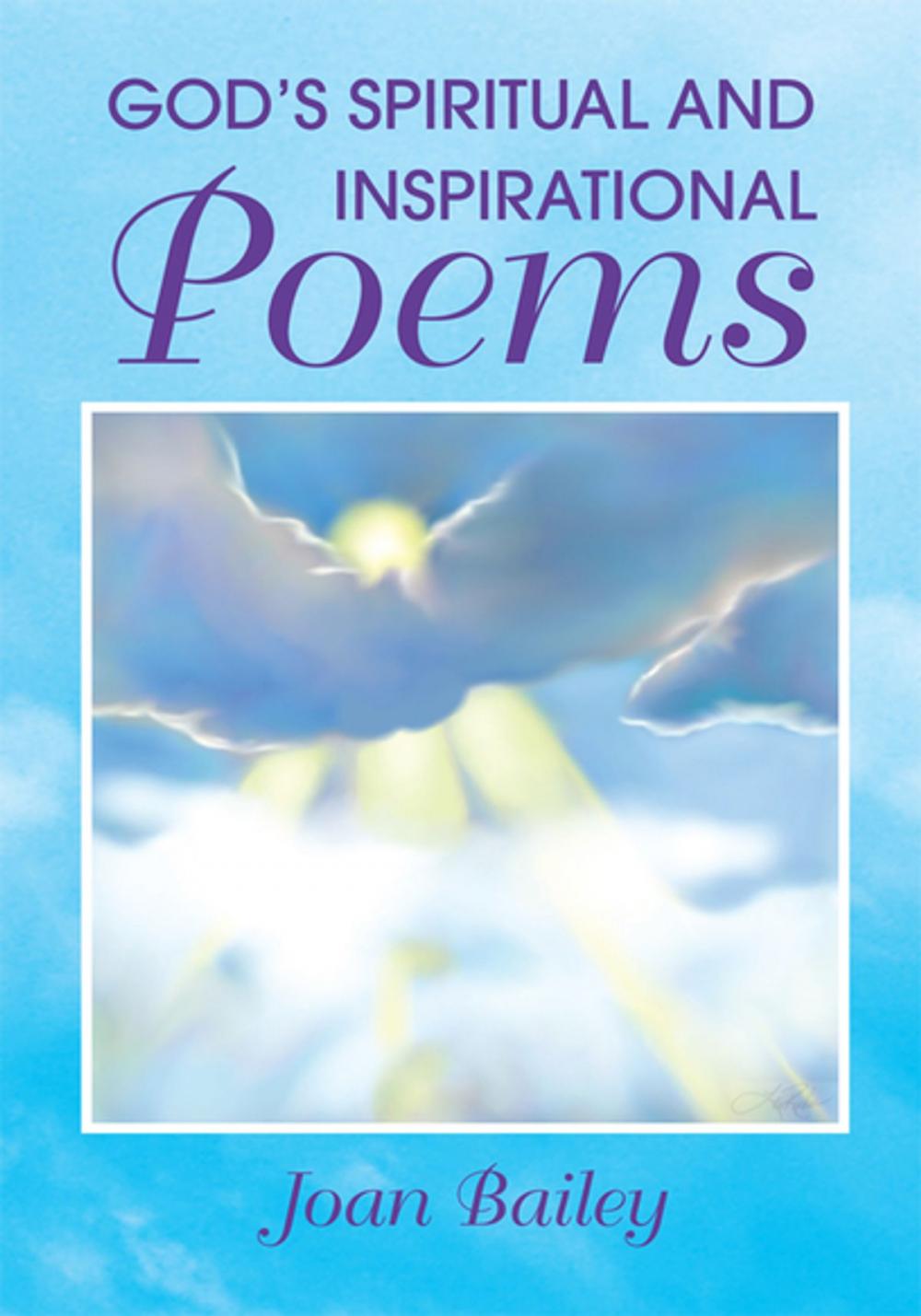 Big bigCover of God's Spiritual and Inspirational Poems