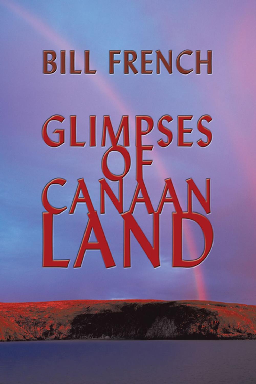 Big bigCover of Glimpses of Canaan Land