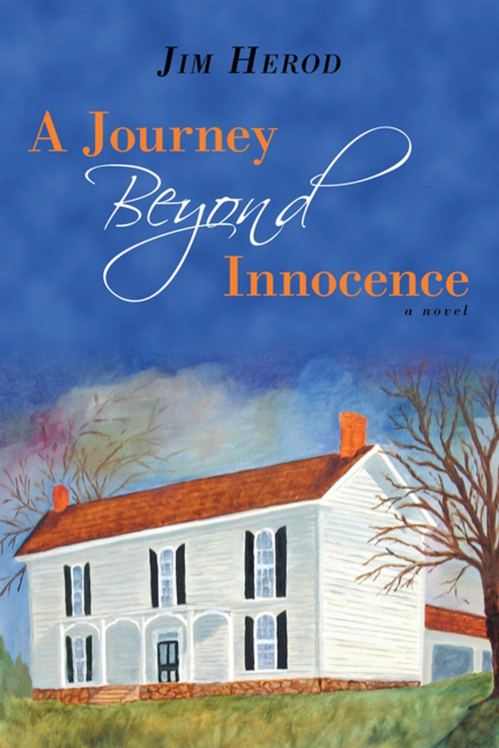 Big bigCover of A Journey Beyond Innocence