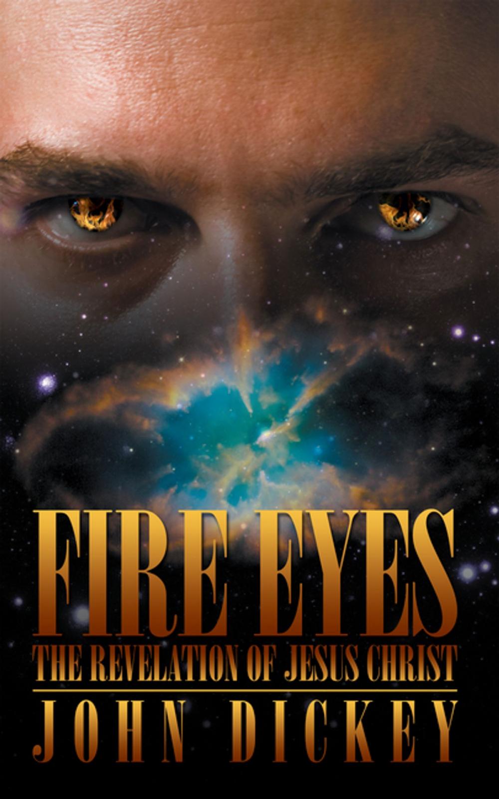 Big bigCover of Fire Eyes