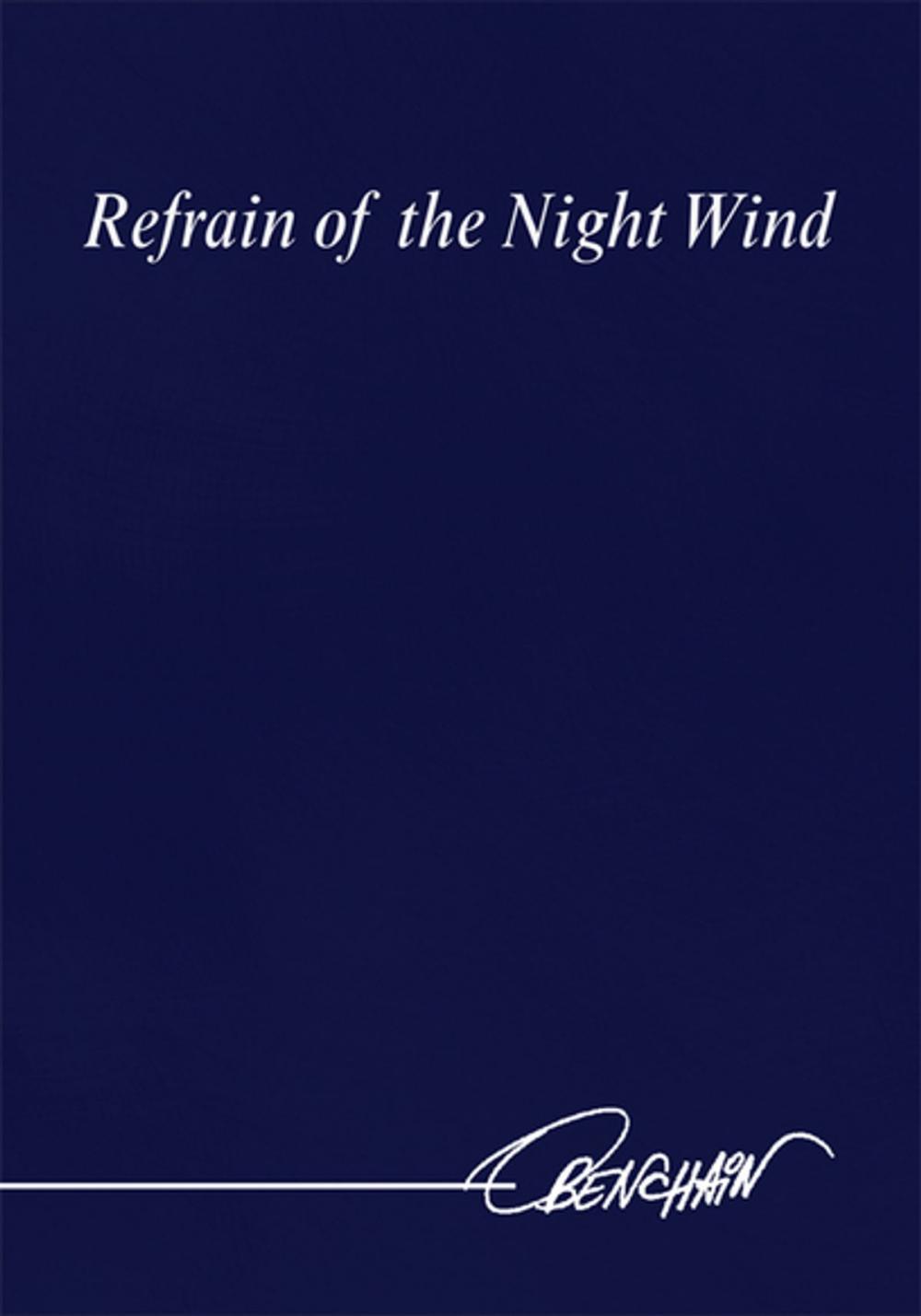 Big bigCover of Refrain of the Night Wind