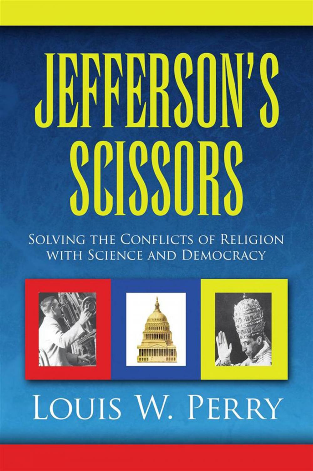 Big bigCover of Jefferson's Scissors